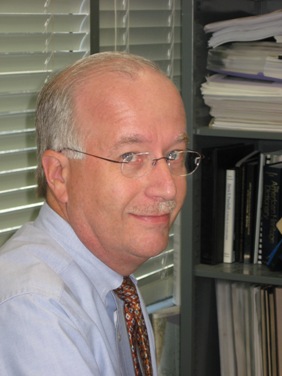 Picture of Jack Travelstead, Commissioner