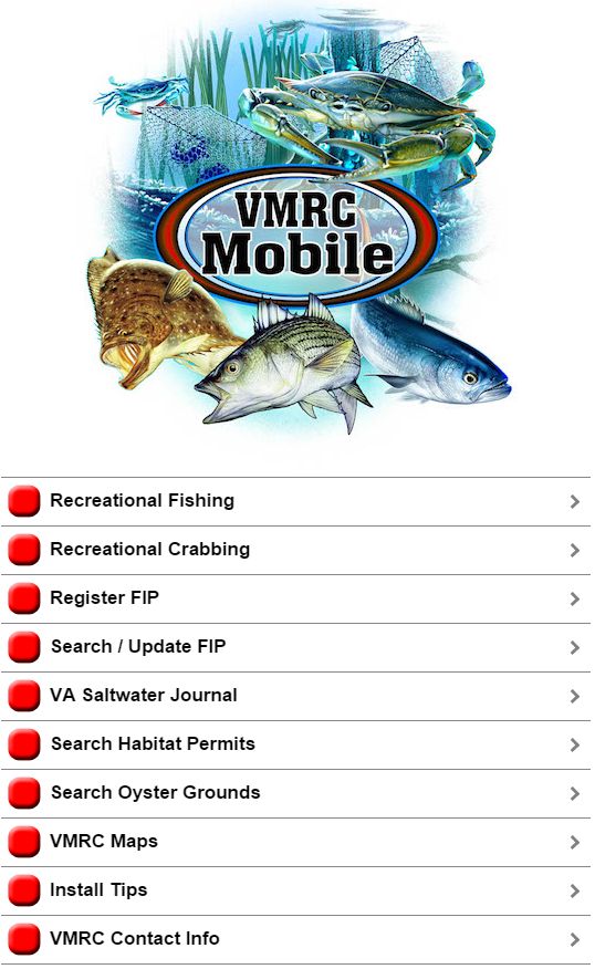 VMRC Mobile graphic