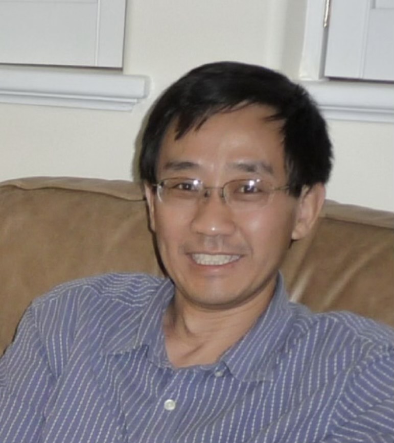 Picture of Hank Liao circa 2014