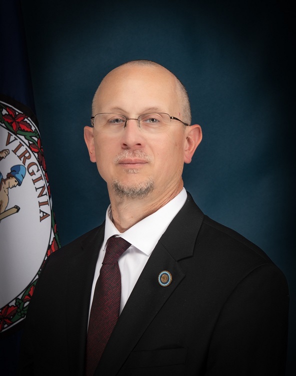 Picture of Jamie L. Green, Commissioner