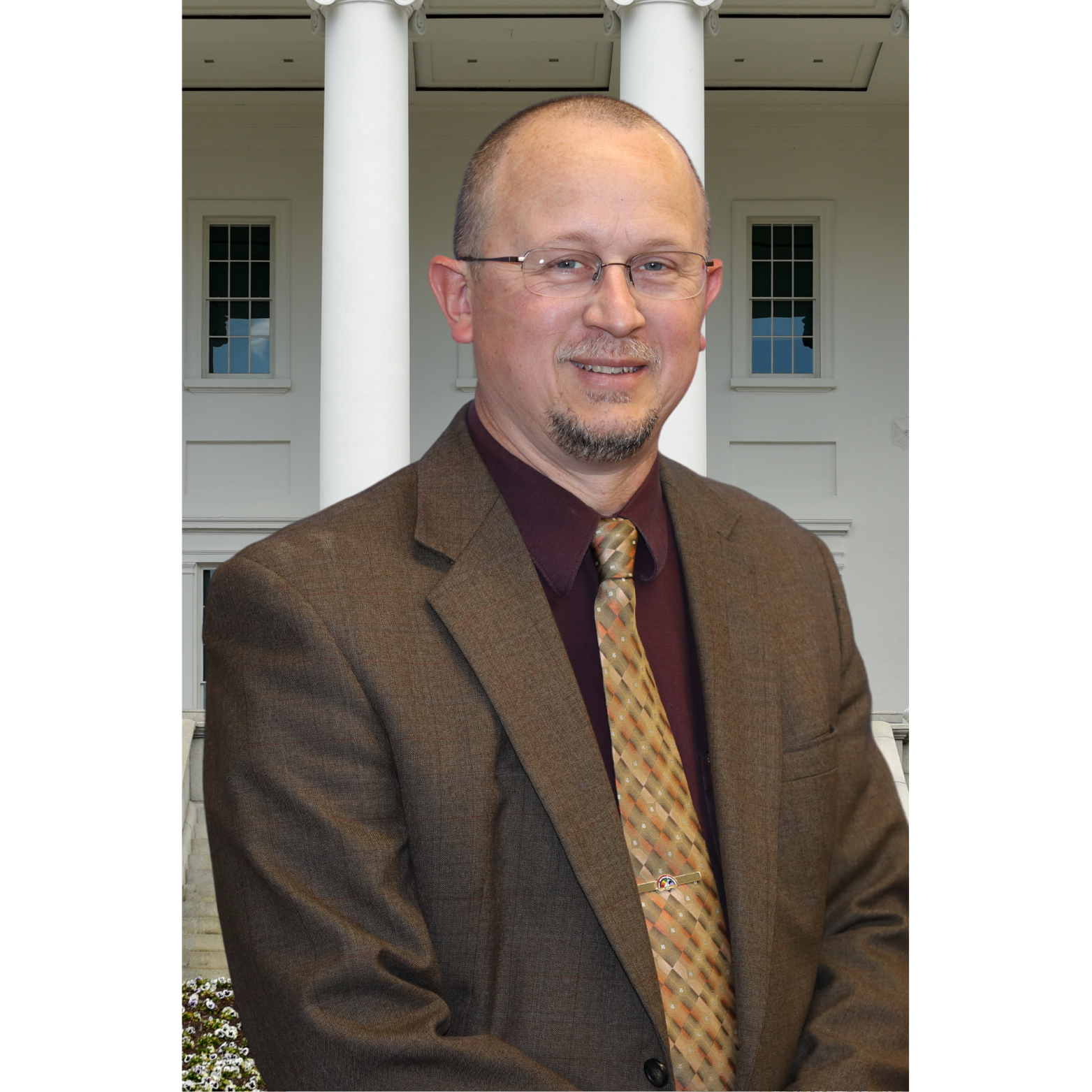 Joe Grist, VMRC Deputy Commissioner