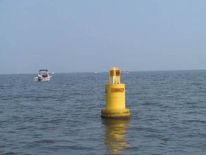 Back River Buoy